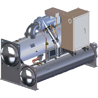 Чиллер Daikin DWME